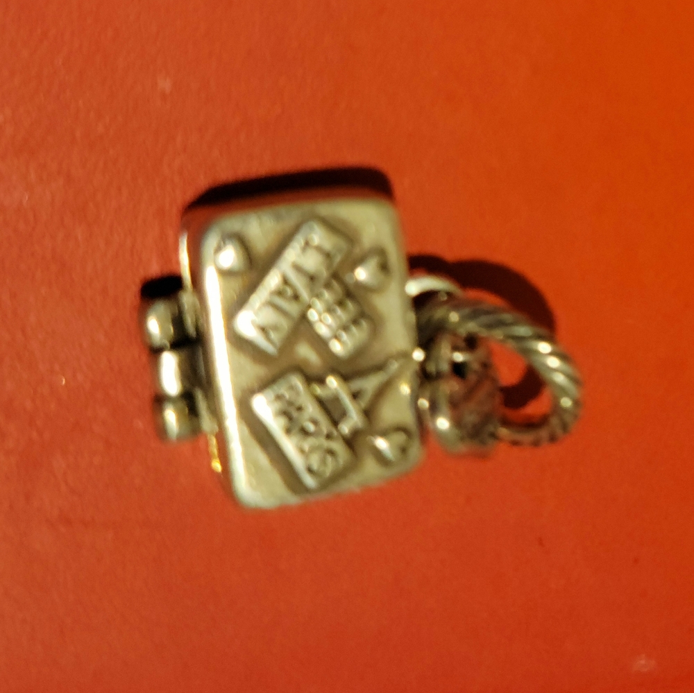 Brighton bracelet with charms - Picture 4 of 9